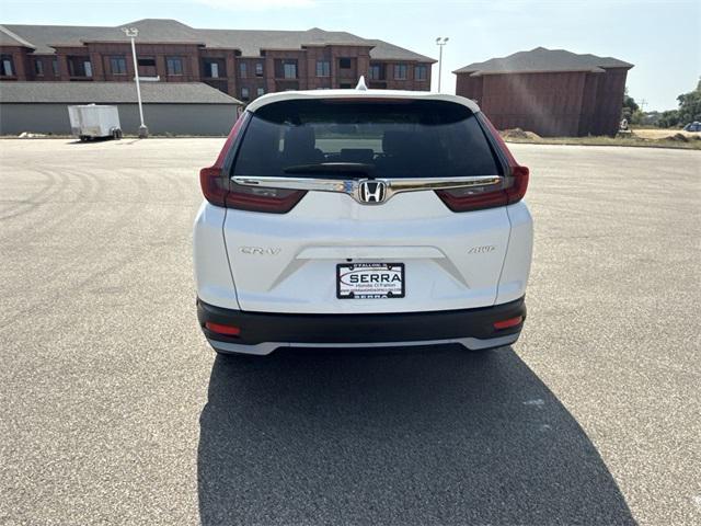 used 2020 Honda CR-V car, priced at $24,477