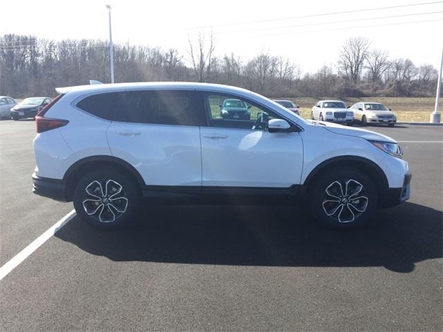 used 2020 Honda CR-V car, priced at $24,477