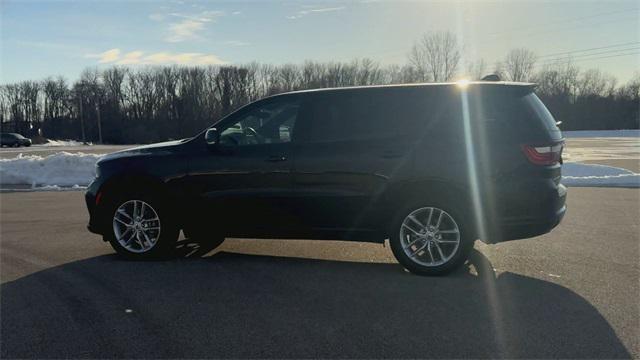 used 2022 Dodge Durango car, priced at $32,177