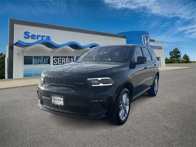 used 2022 Dodge Durango car, priced at $32,177