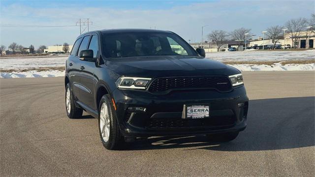 used 2022 Dodge Durango car, priced at $32,177