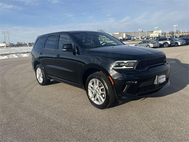 used 2022 Dodge Durango car, priced at $32,177