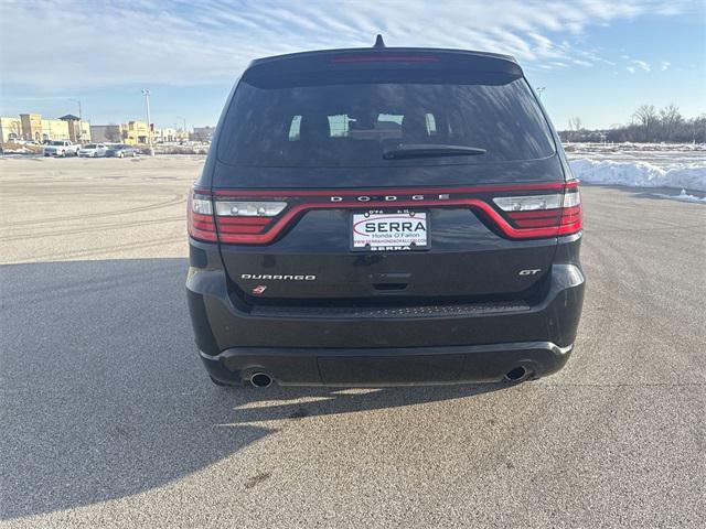 used 2022 Dodge Durango car, priced at $32,177