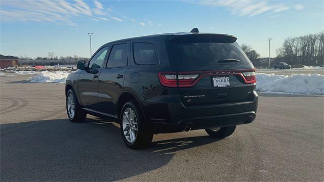 used 2022 Dodge Durango car, priced at $32,177