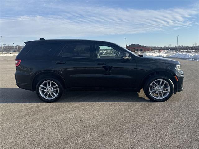 used 2022 Dodge Durango car, priced at $32,177