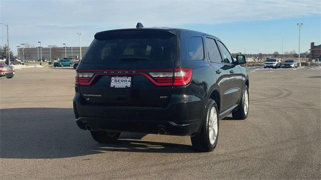 used 2022 Dodge Durango car, priced at $32,177