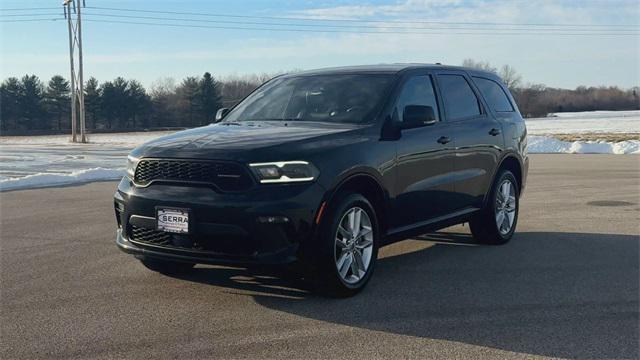 used 2022 Dodge Durango car, priced at $32,177