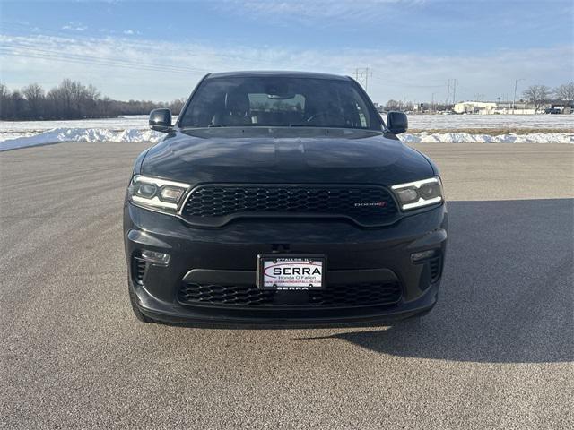 used 2022 Dodge Durango car, priced at $32,177