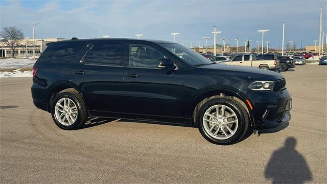 used 2022 Dodge Durango car, priced at $32,177