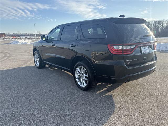 used 2022 Dodge Durango car, priced at $32,177