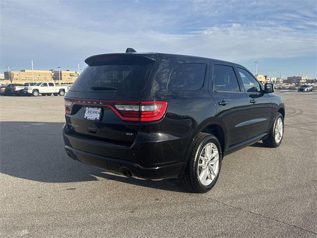 used 2022 Dodge Durango car, priced at $32,177