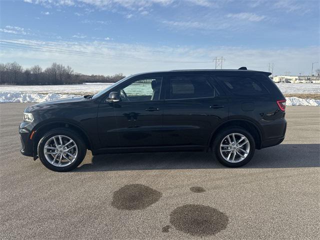 used 2022 Dodge Durango car, priced at $32,177