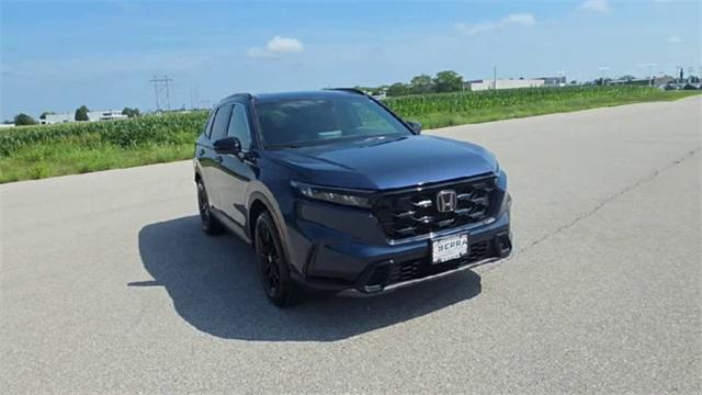 used 2025 Honda CR-V Hybrid car, priced at $36,177
