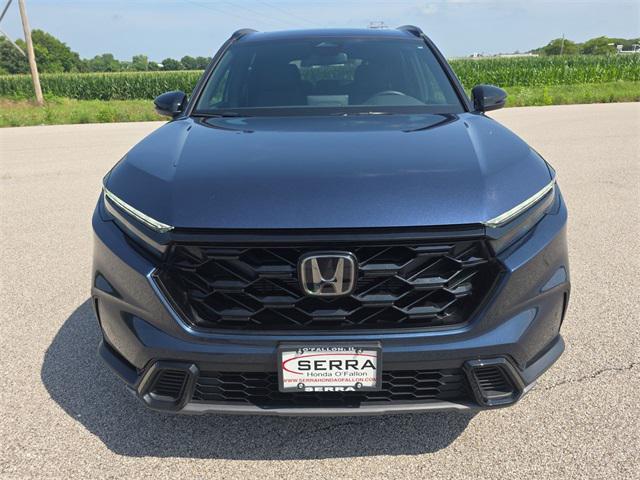 used 2025 Honda CR-V Hybrid car, priced at $36,177