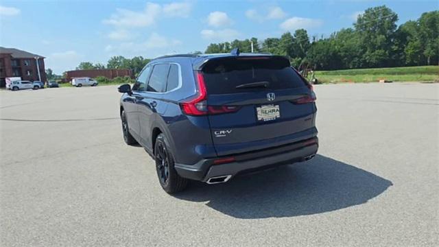 used 2025 Honda CR-V Hybrid car, priced at $36,177