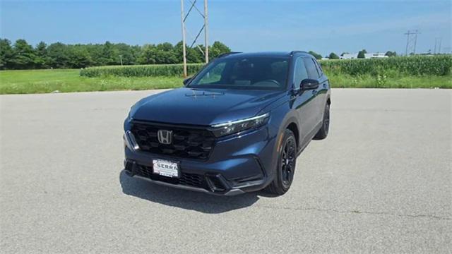 used 2025 Honda CR-V Hybrid car, priced at $36,177