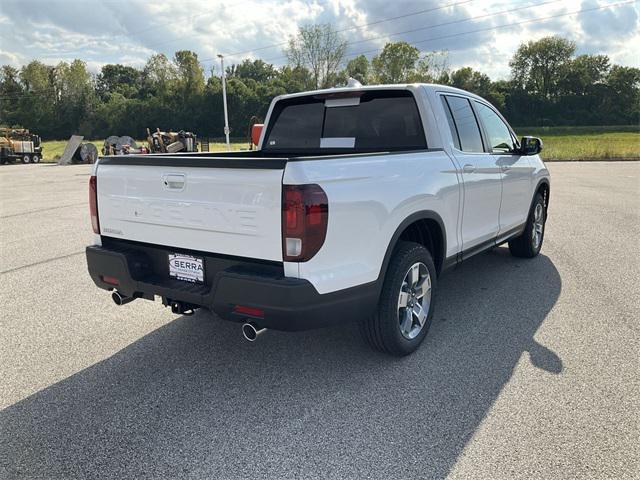 new 2026 Honda Ridgeline car, priced at $45,345