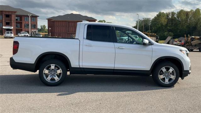 new 2026 Honda Ridgeline car, priced at $45,345