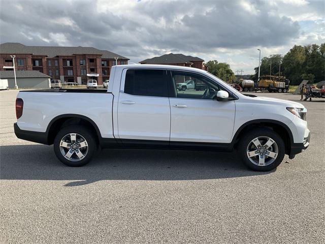 new 2026 Honda Ridgeline car, priced at $45,345