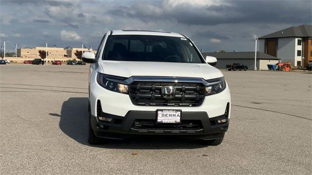 new 2026 Honda Ridgeline car, priced at $45,345