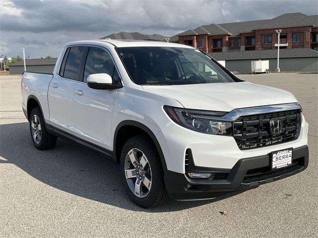 new 2026 Honda Ridgeline car, priced at $45,345