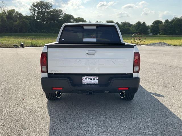 new 2026 Honda Ridgeline car, priced at $45,345