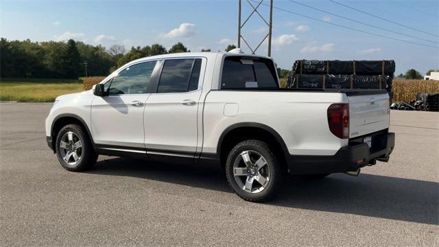 new 2026 Honda Ridgeline car, priced at $45,345
