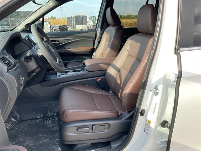 new 2026 Honda Ridgeline car, priced at $45,345