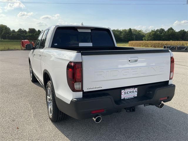 new 2026 Honda Ridgeline car, priced at $45,345