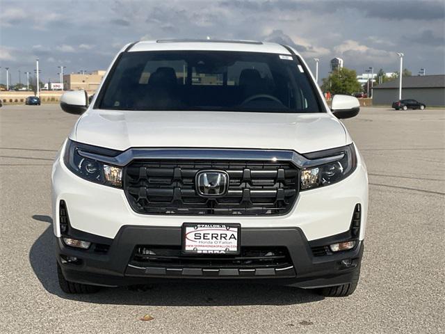new 2026 Honda Ridgeline car, priced at $45,345
