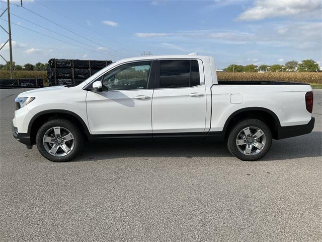 new 2026 Honda Ridgeline car, priced at $45,345