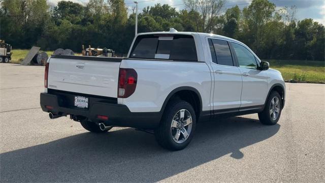 new 2026 Honda Ridgeline car, priced at $45,345
