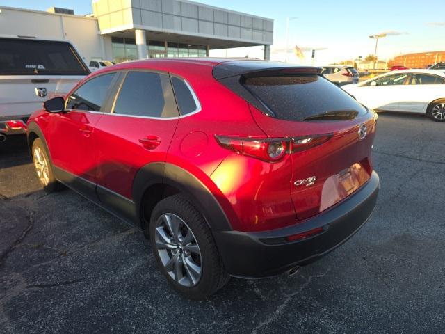 used 2021 Mazda CX-30 car, priced at $17,477