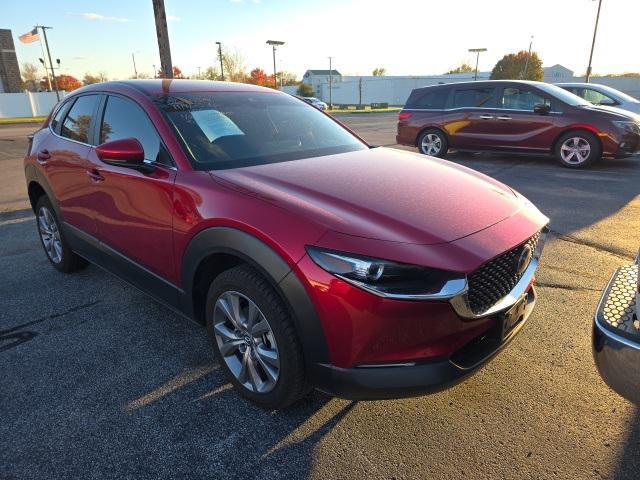 used 2021 Mazda CX-30 car, priced at $17,477