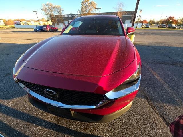 used 2021 Mazda CX-30 car, priced at $17,477