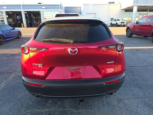 used 2021 Mazda CX-30 car, priced at $17,477