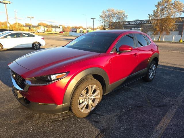 used 2021 Mazda CX-30 car, priced at $17,477