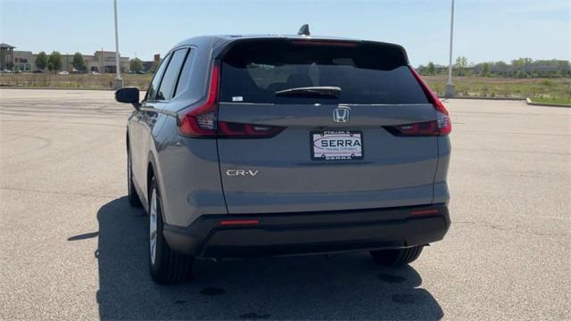 new 2025 Honda CR-V car, priced at $36,805