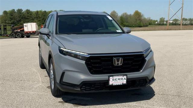 new 2025 Honda CR-V car, priced at $36,805