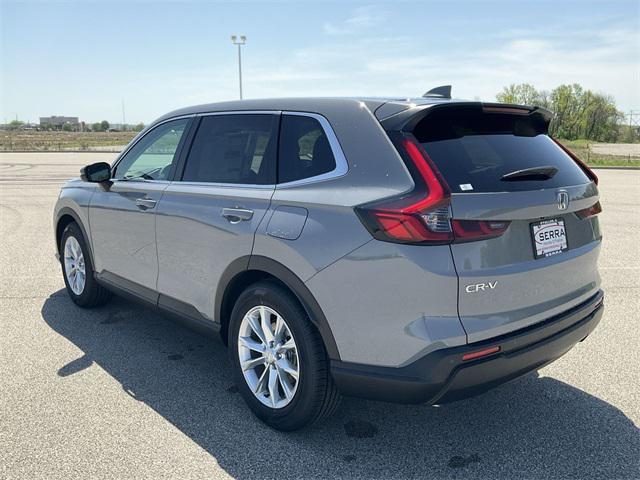 new 2025 Honda CR-V car, priced at $36,805