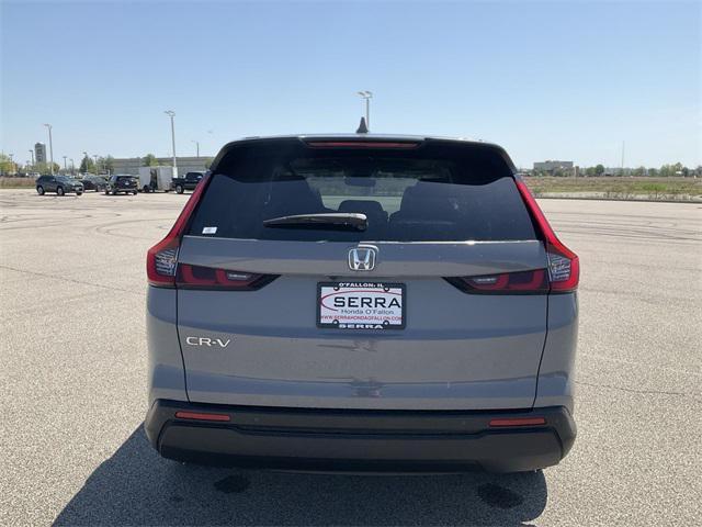 new 2025 Honda CR-V car, priced at $36,805