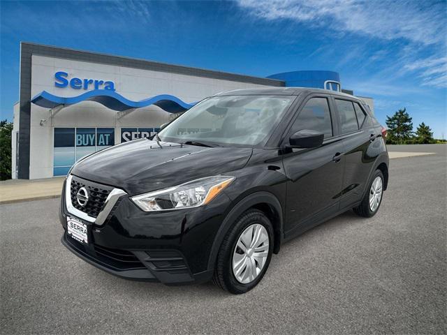 used 2020 Nissan Kicks car, priced at $16,977