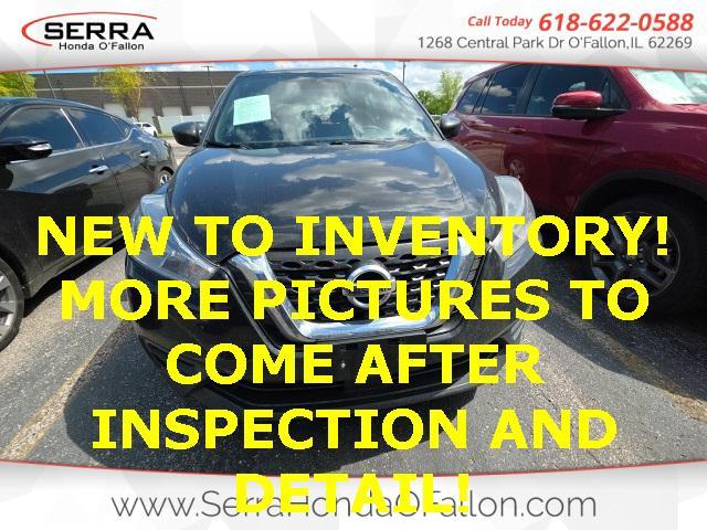 used 2020 Nissan Kicks car, priced at $16,577