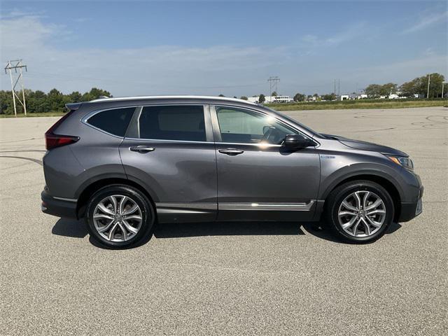 used 2022 Honda CR-V car, priced at $33,688