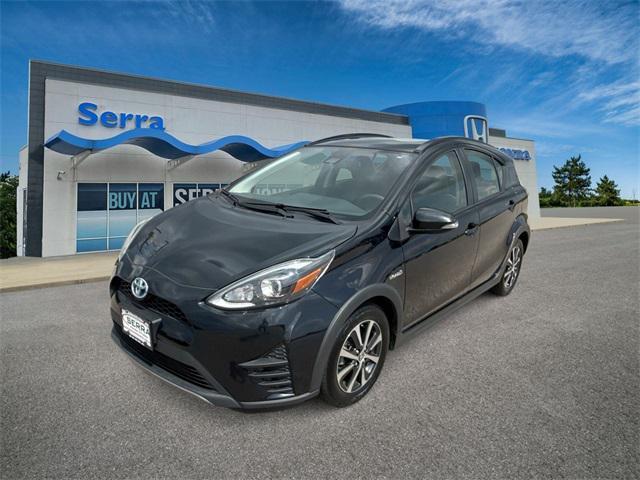 used 2018 Toyota Prius c car, priced at $14,877