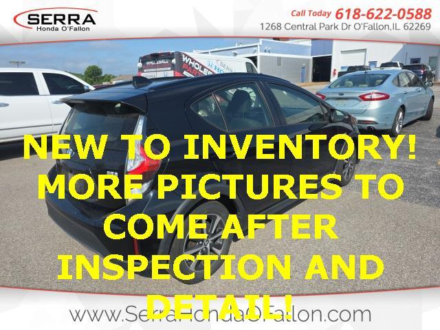 used 2018 Toyota Prius c car, priced at $14,977