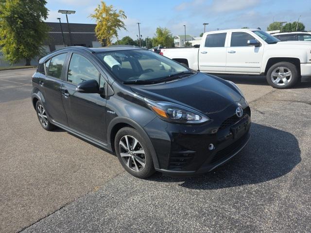 used 2018 Toyota Prius c car, priced at $14,977