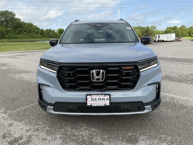 new 2025 Honda Pilot car, priced at $51,830