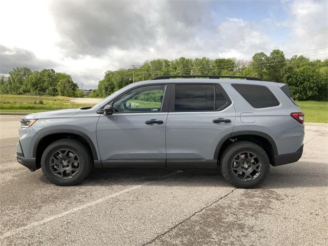 new 2025 Honda Pilot car, priced at $51,830