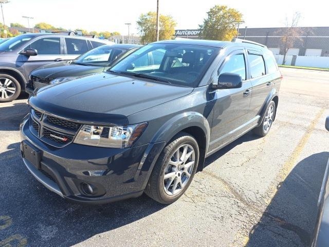 used 2018 Dodge Journey car, priced at $16,977